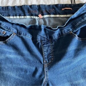 Jag Jeans Blue Denim Pants